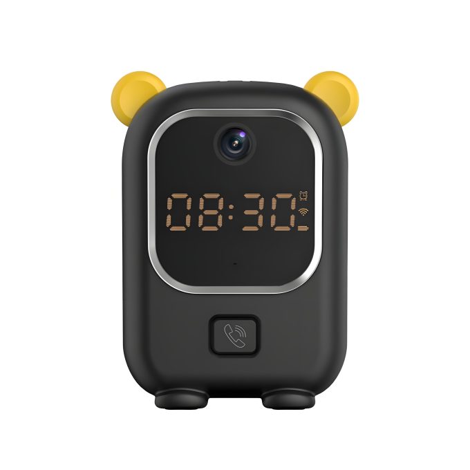 Obvious 1296P Security Camera Baby Movement Monitor with Digital Display for Home Security that connect to your phone
